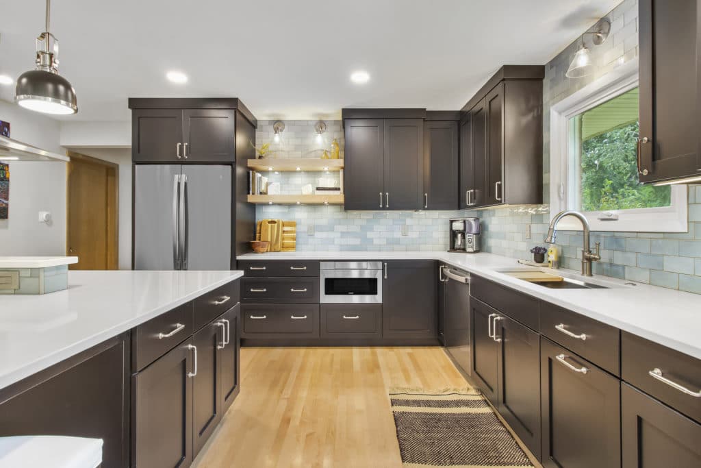 kitchen remodeling Brookfield WI