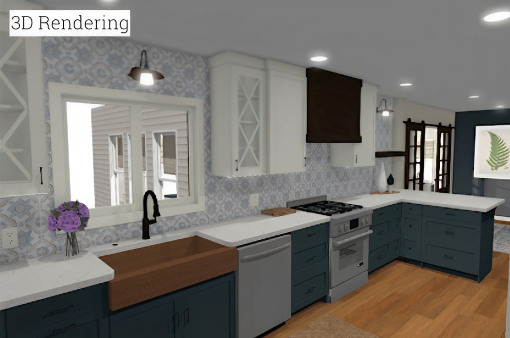 3D Rendering