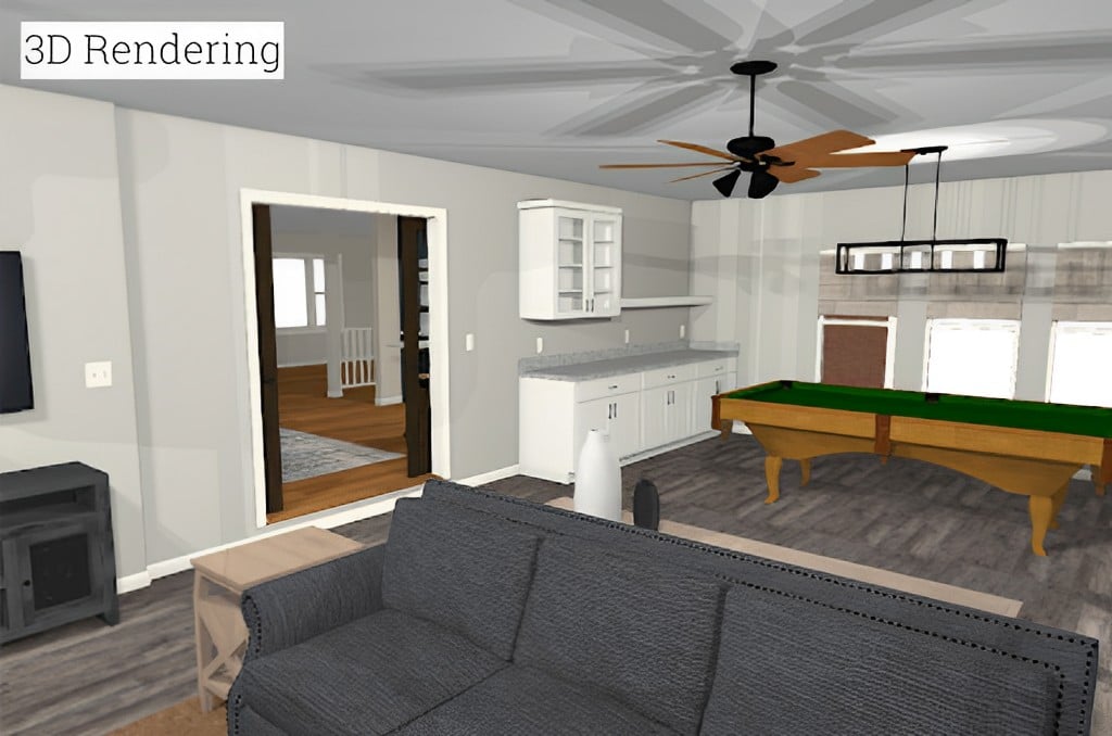 3D Rendering