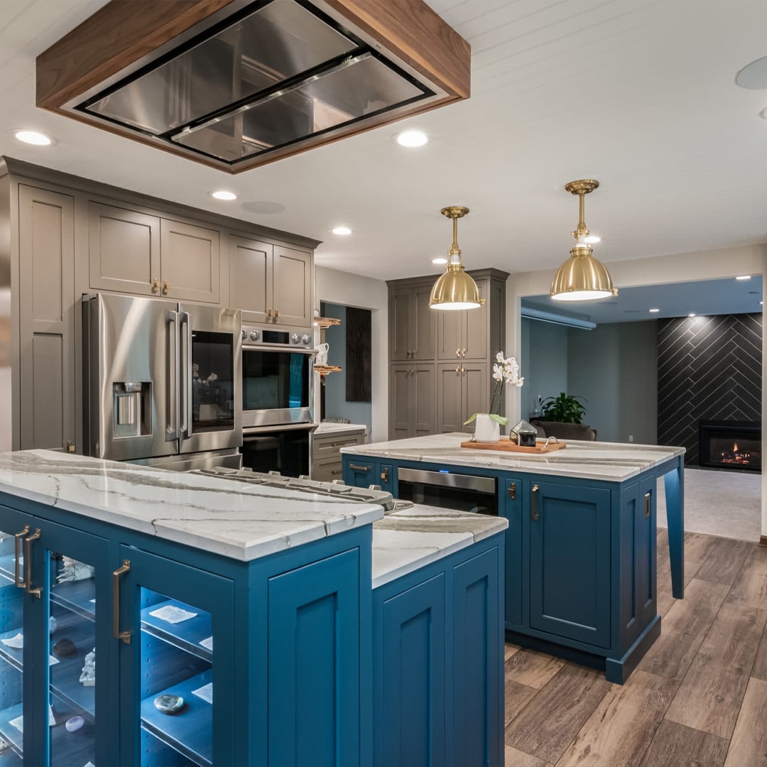 uniquely stylish Home Remodeling Lake Country WI