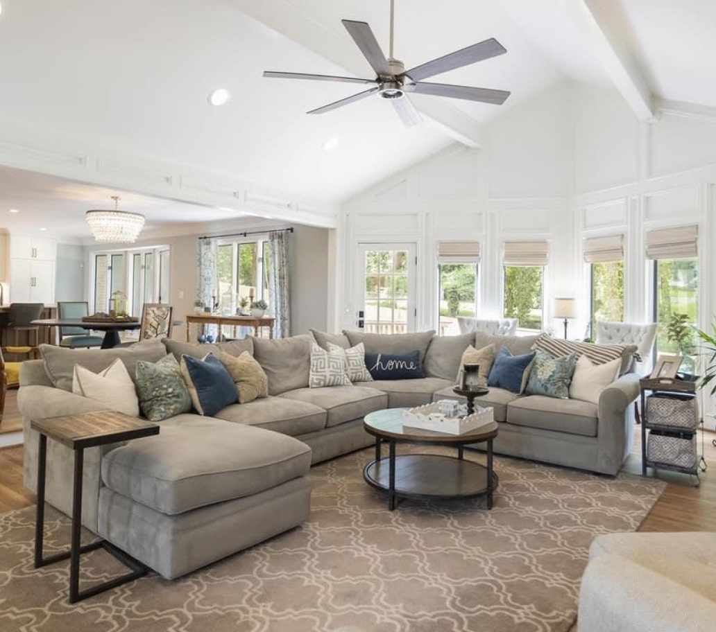 Whole Home Remodeling